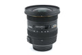 Sigma 10-20mm f4-5.6 EX DC HSM