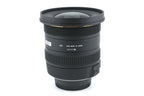 Sigma 10-20mm f4-5.6 EX DC HSM