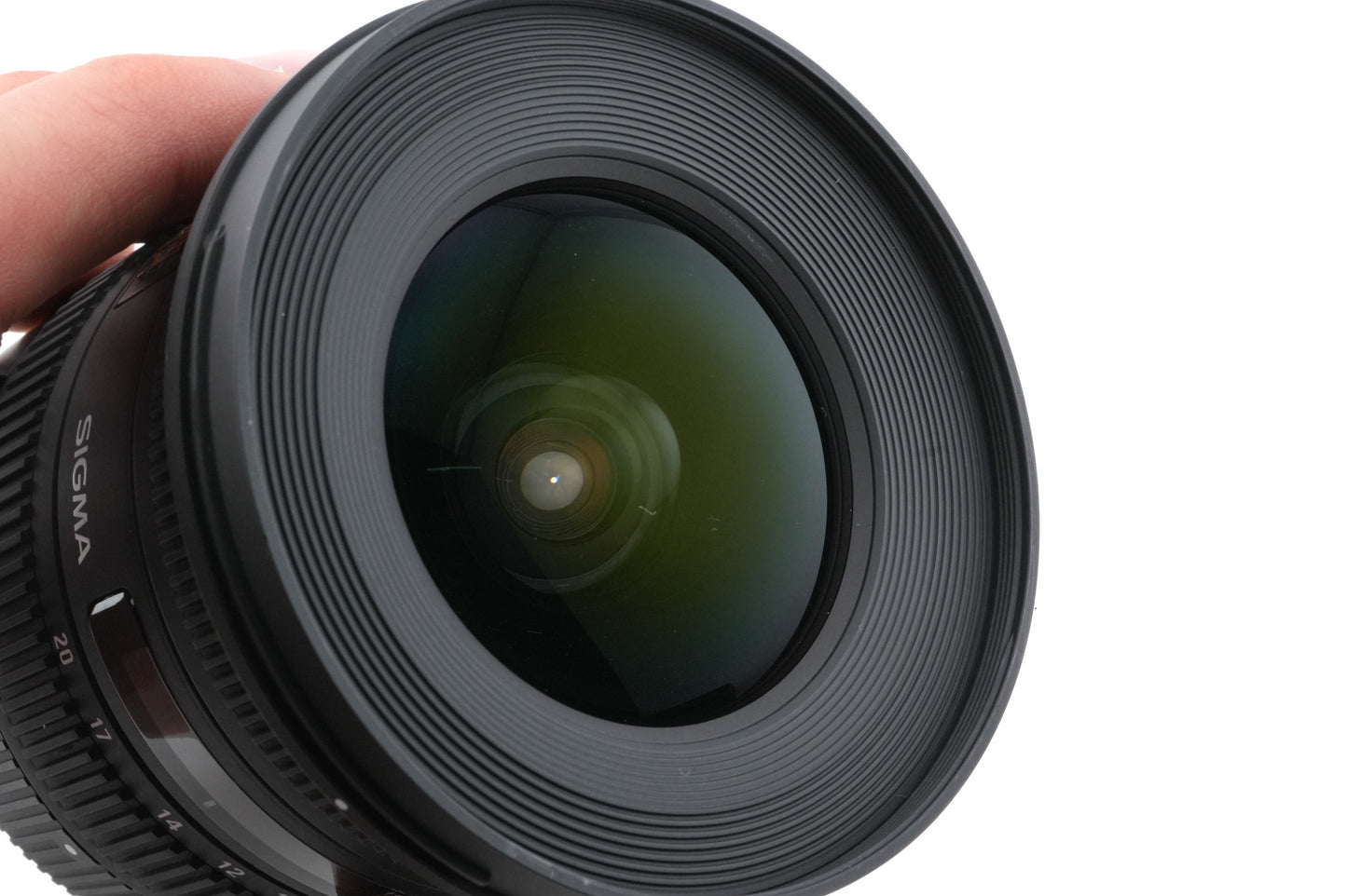 Sigma 10-20mm f4-5.6 EX DC HSM