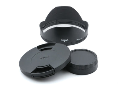 Sigma 10-20mm f4-5.6 EX DC HSM