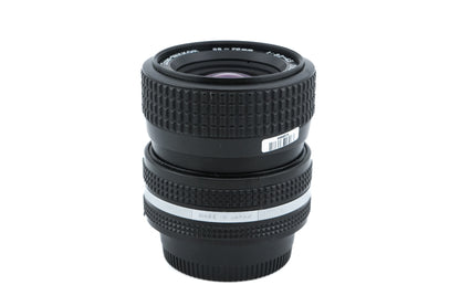 Nikon 35-70mm f3.3-4.5 Zoom-Nikkor AI-S