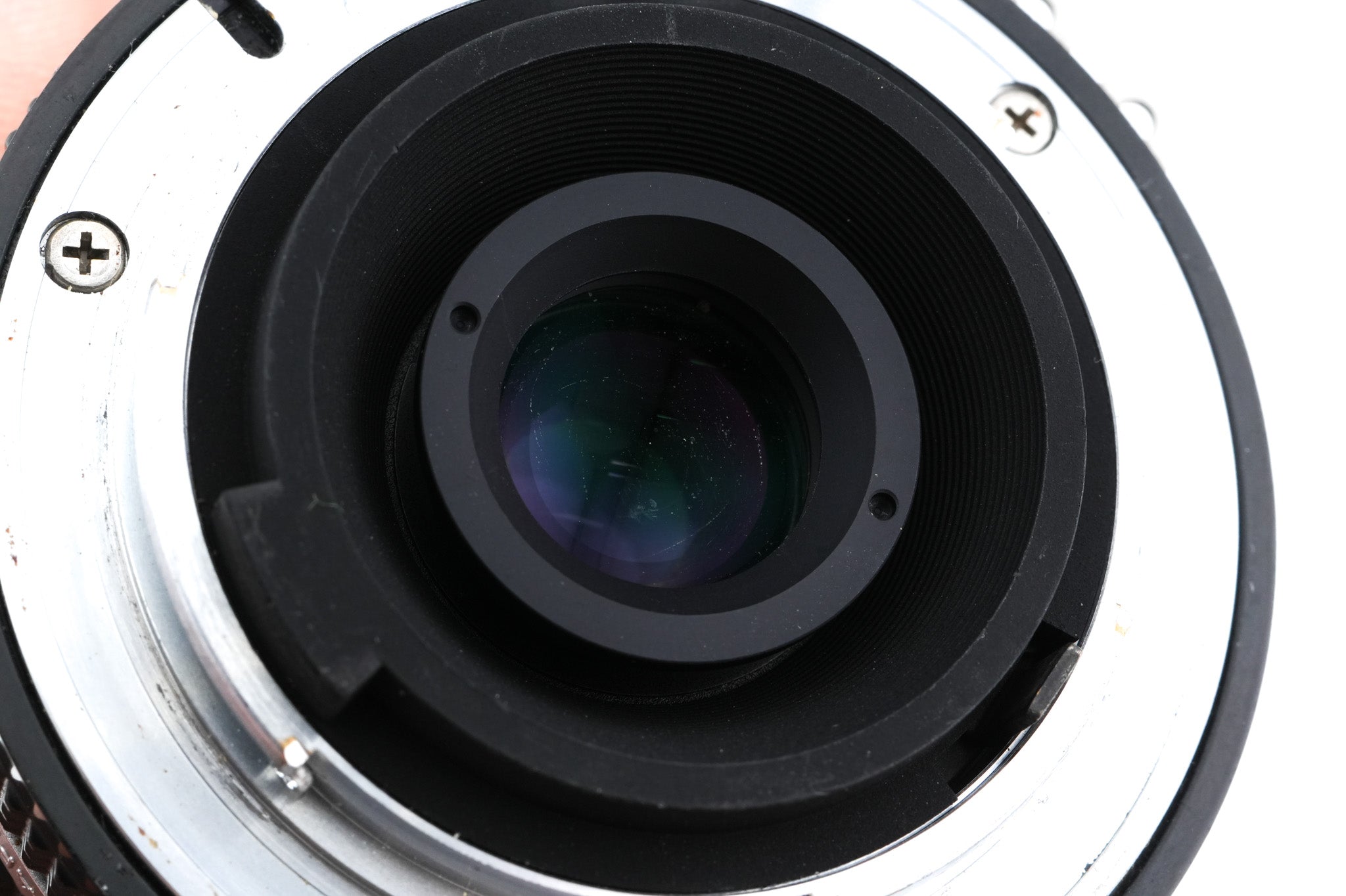Nikon 35-70mm f3.3-4.5 Zoom-Nikkor AI-S