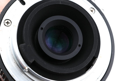 Nikon 35-70mm f3.3-4.5 Zoom-Nikkor AI-S