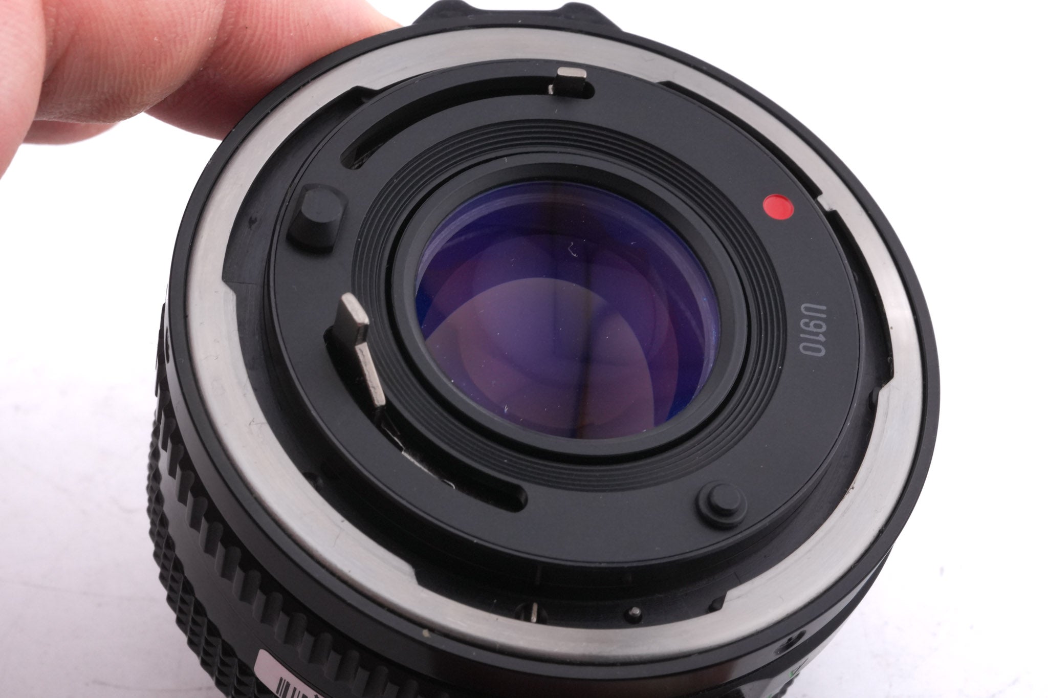 Canon 50mm f1.8 FDn