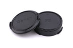 Canon 50mm f1.8 FDn