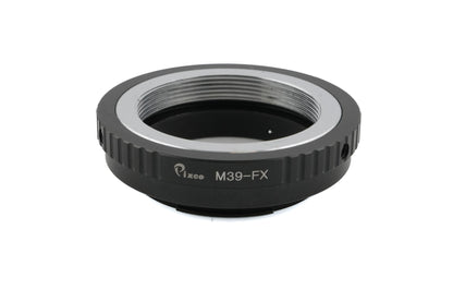 Pixco M39 - Fujifilm X (M39 - FX) Adapter