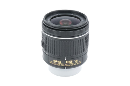 Nikon 18-55mm f3.5-5.6 AF-P Nikkor G VR