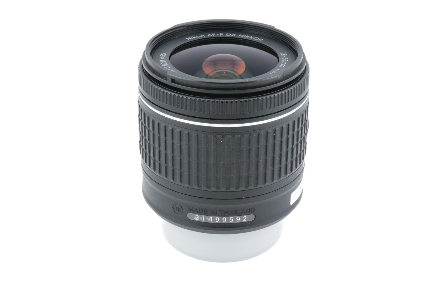 Nikon 18-55mm f3.5-5.6 AF-P Nikkor G VR