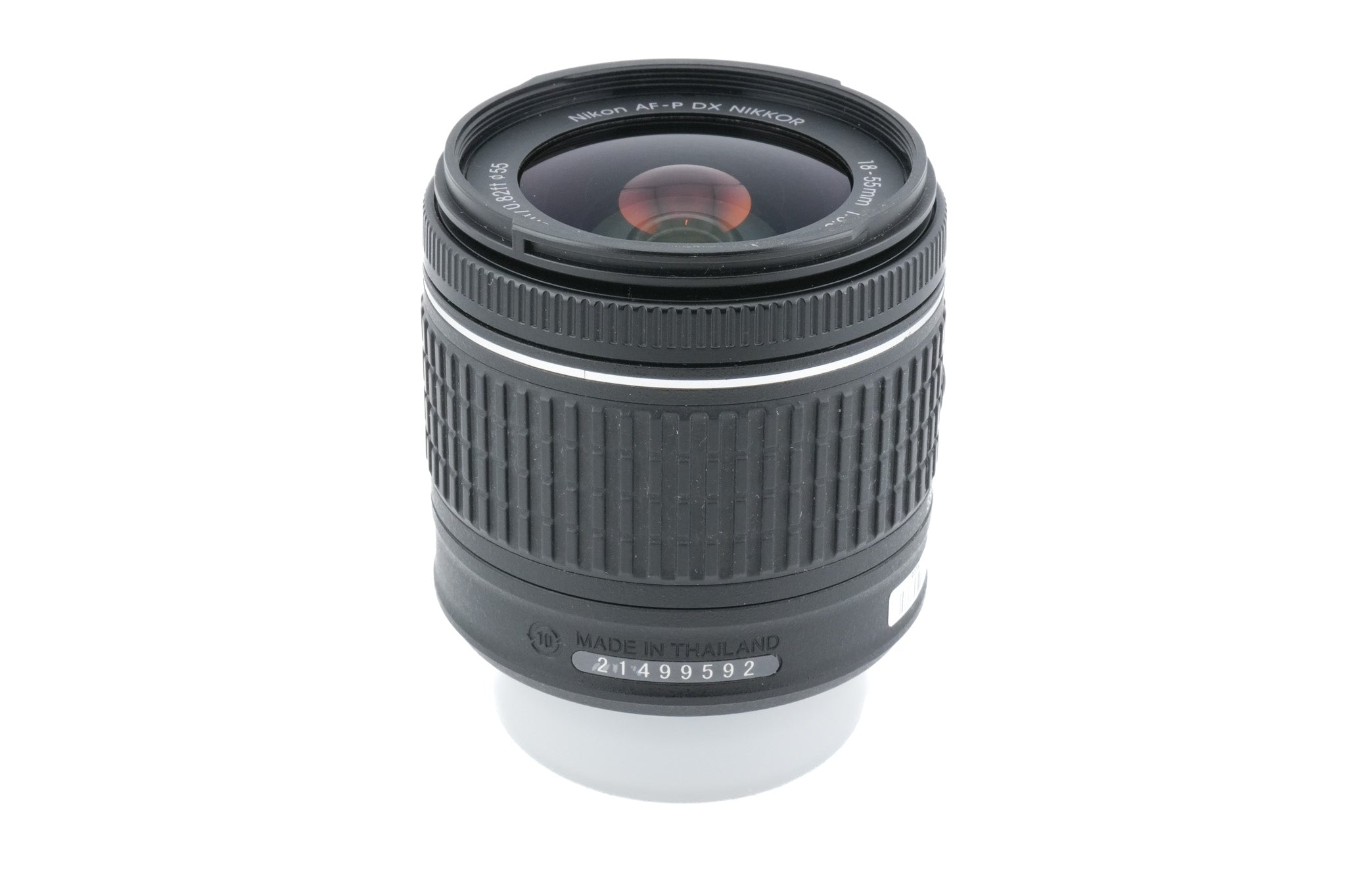 Nikon 18-55mm f3.5-5.6 AF-P Nikkor G VR