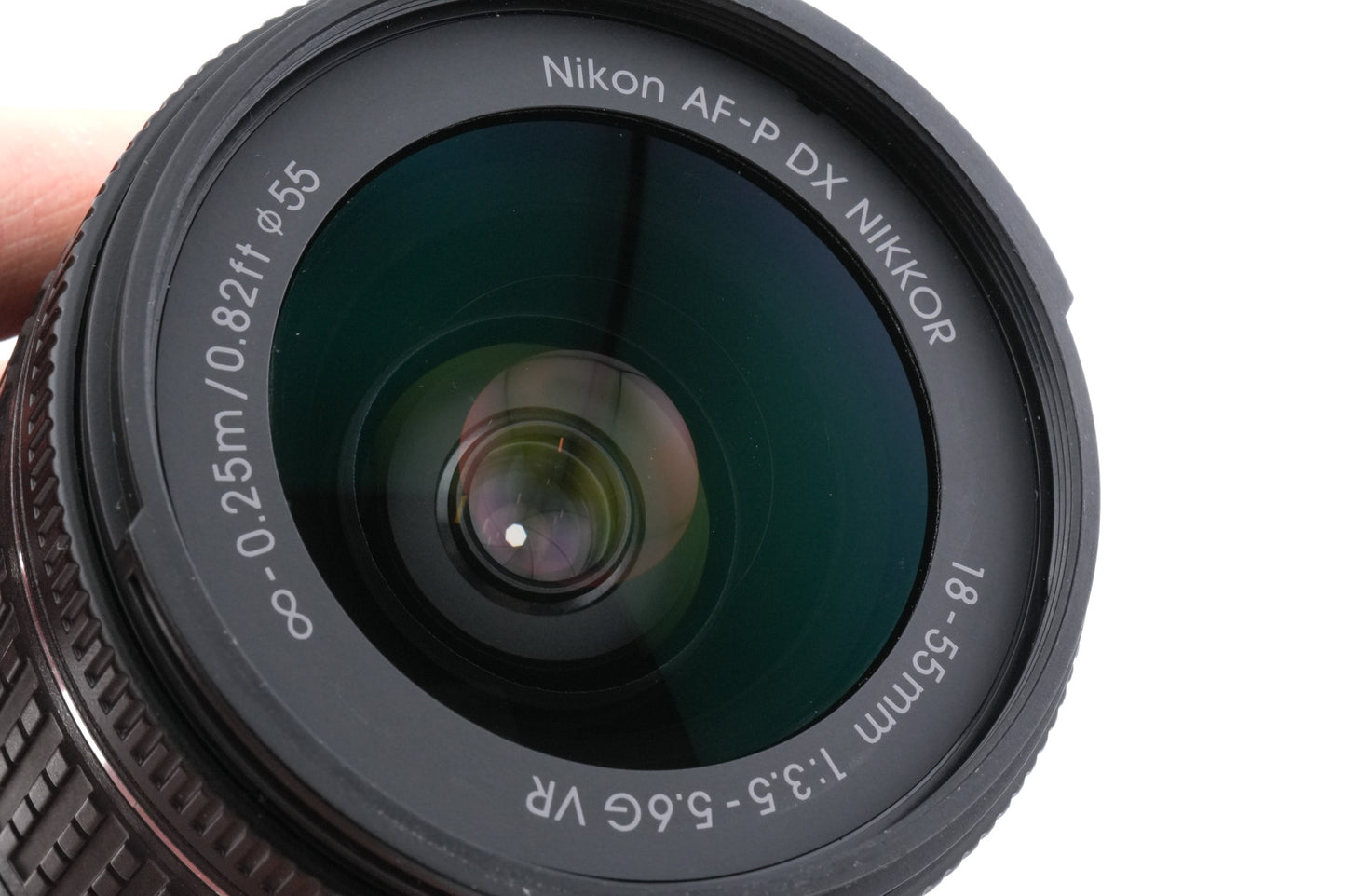 Nikon 18-55mm f3.5-5.6 AF-P Nikkor G VR