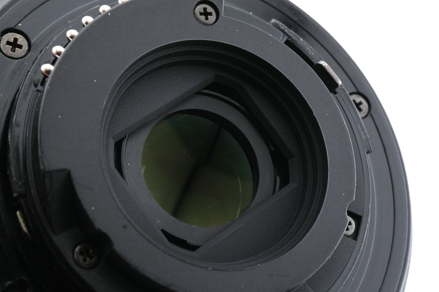 Nikon 18-55mm f3.5-5.6 AF-P Nikkor G VR