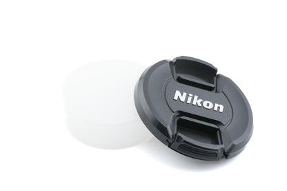 Nikon 18-55mm f3.5-5.6 AF-P Nikkor G VR