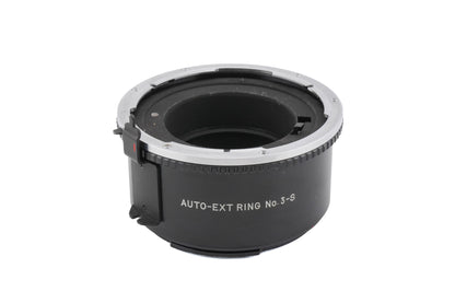 Mamiya Auto Extension Ring No. 3-S