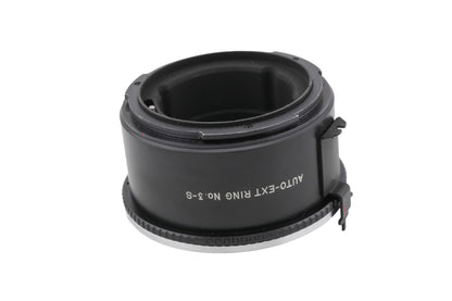 Mamiya Auto Extension Ring No. 3-S