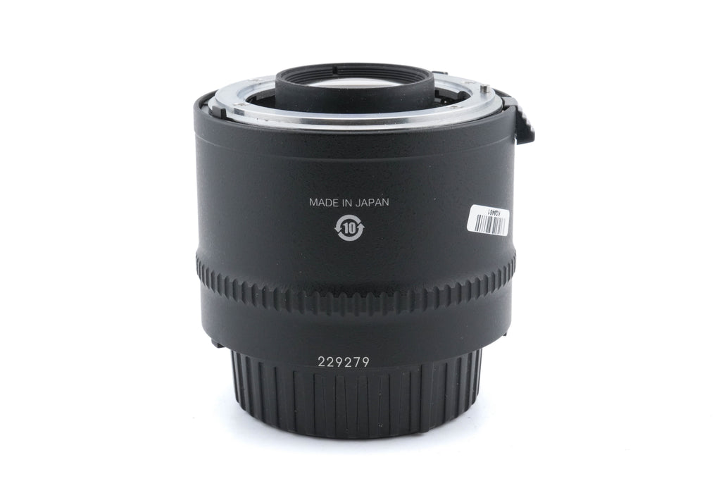Nikon TC-20E III 2x AF-S Teleconverter