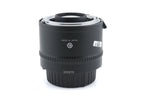 Nikon TC-20E III 2x AF-S Teleconverter
