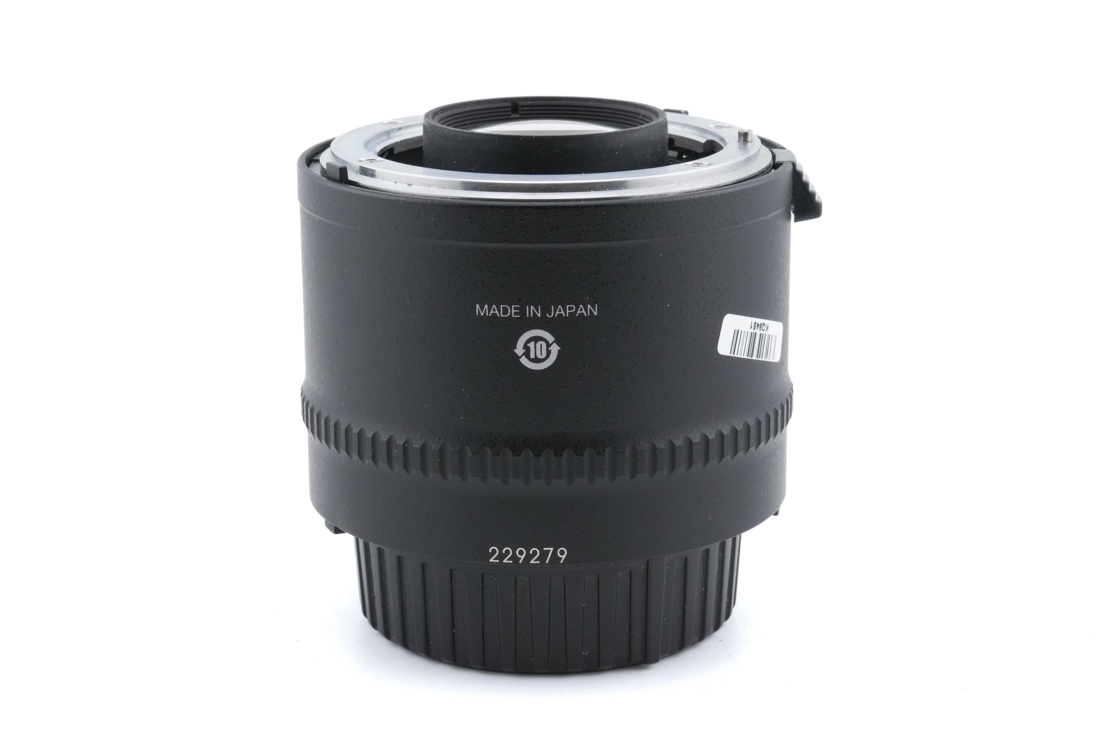 Nikon TC-20E III 2x AF-S Teleconverter
