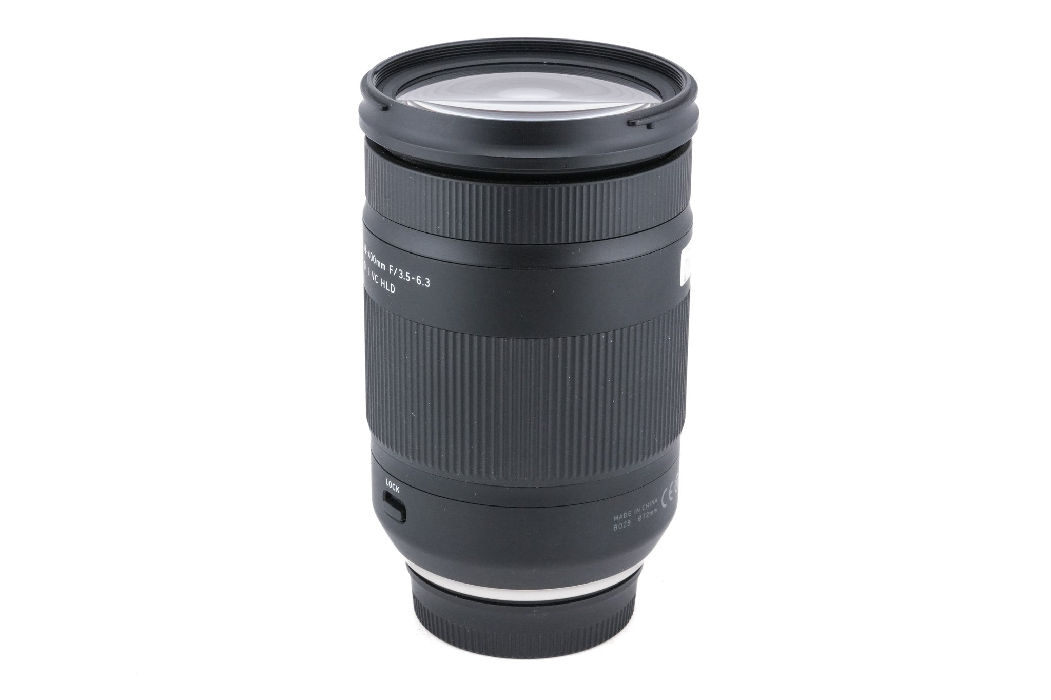 Tamron 18-400mm f3.5-6.3 Di II VC HLD (B028) – Kamerastore