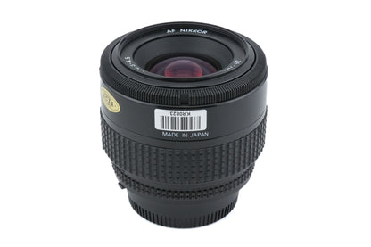 Nikon 35-70mm f3.3-4.5 AF Nikkor