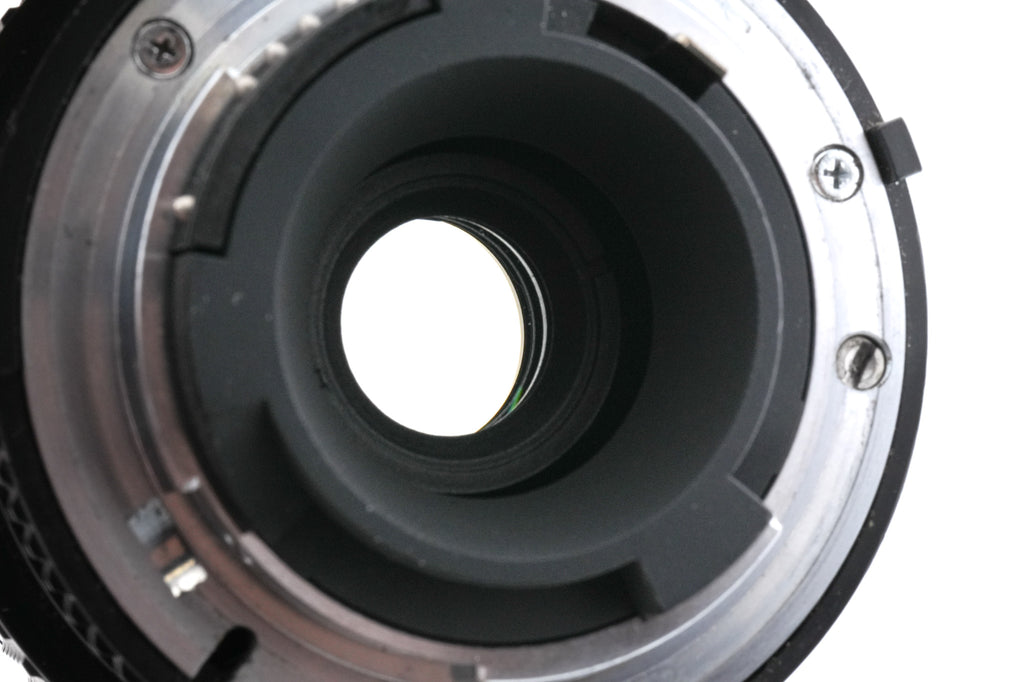 Nikon 35-70mm f3.3-4.5 AF Nikkor