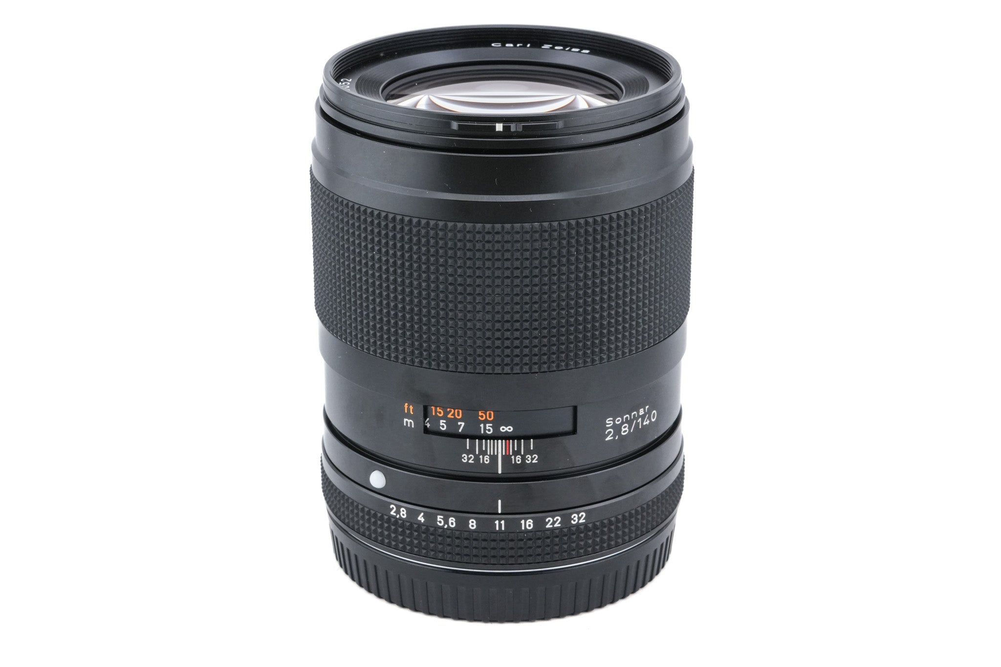 Carl Zeiss 140mm f2.8 Sonnar T*