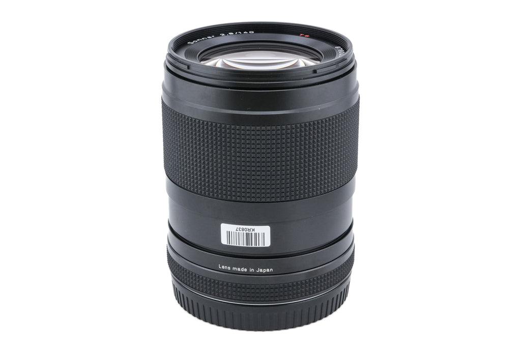 Carl Zeiss 140mm f2.8 Sonnar T*