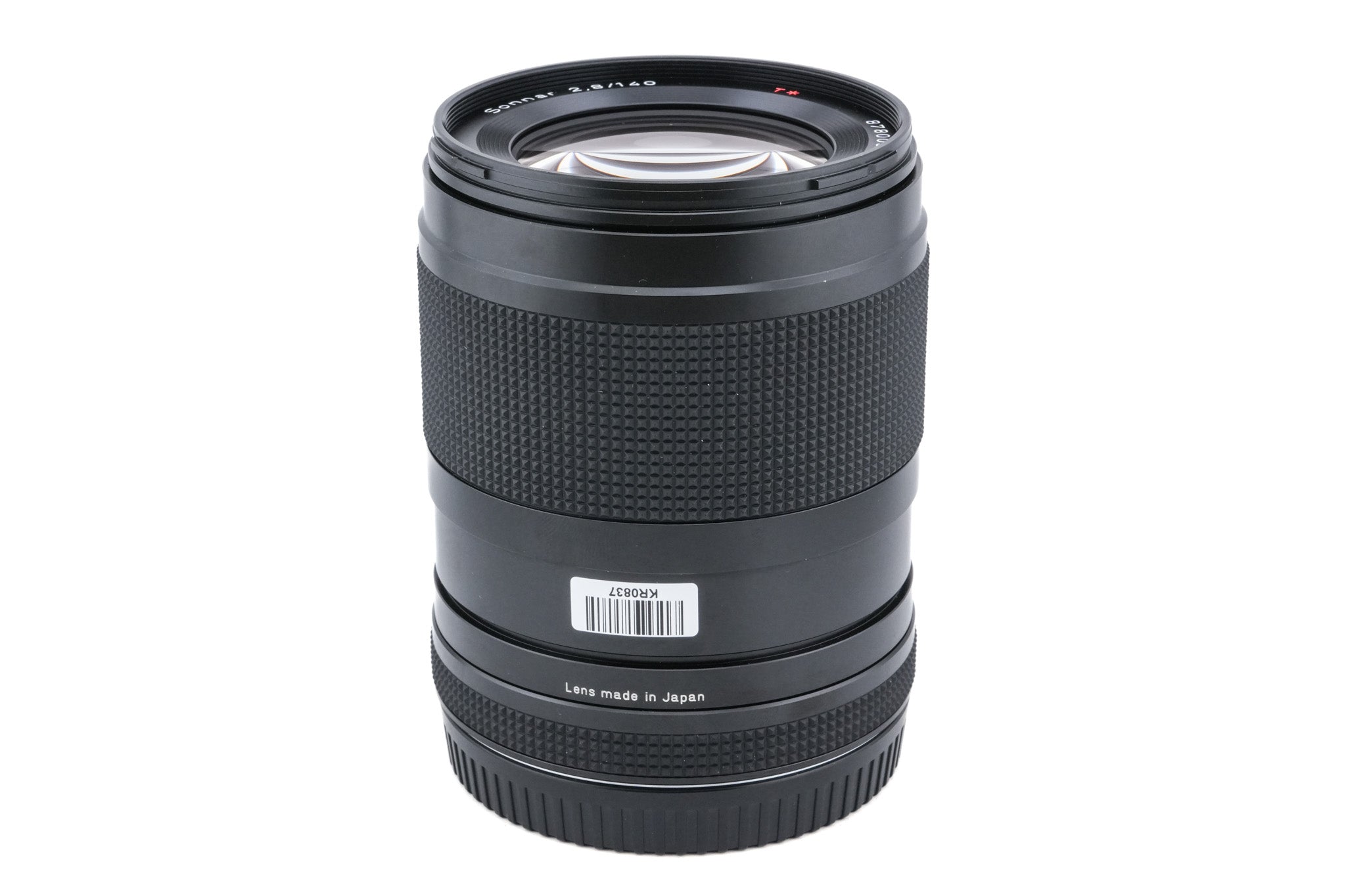 Carl Zeiss 140mm f2.8 Sonnar T*