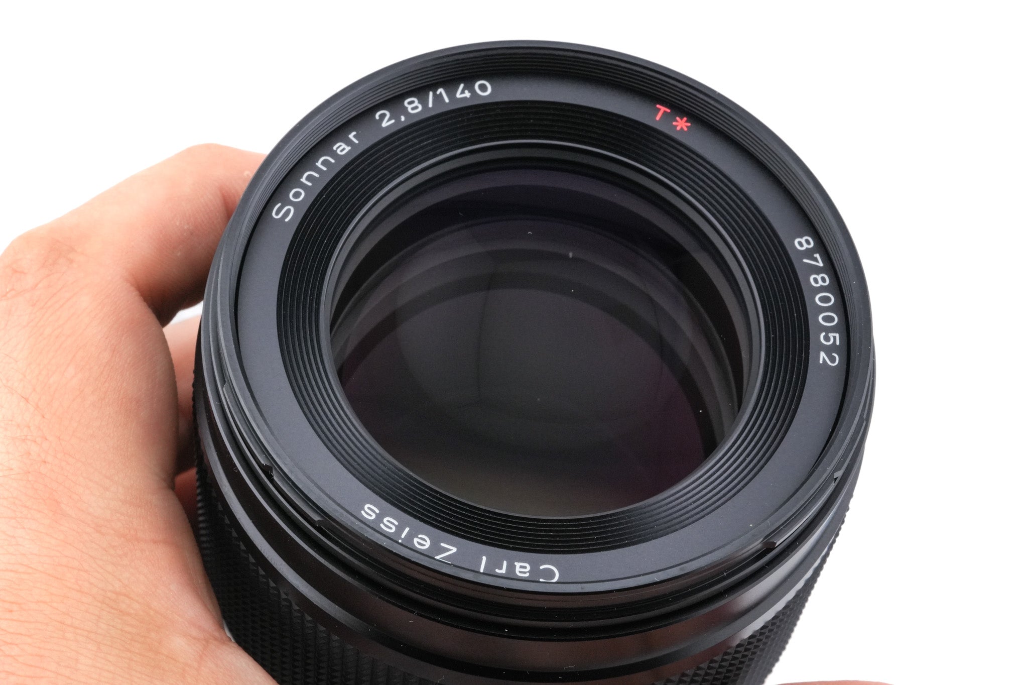 Carl Zeiss 140mm f2.8 Sonnar T*