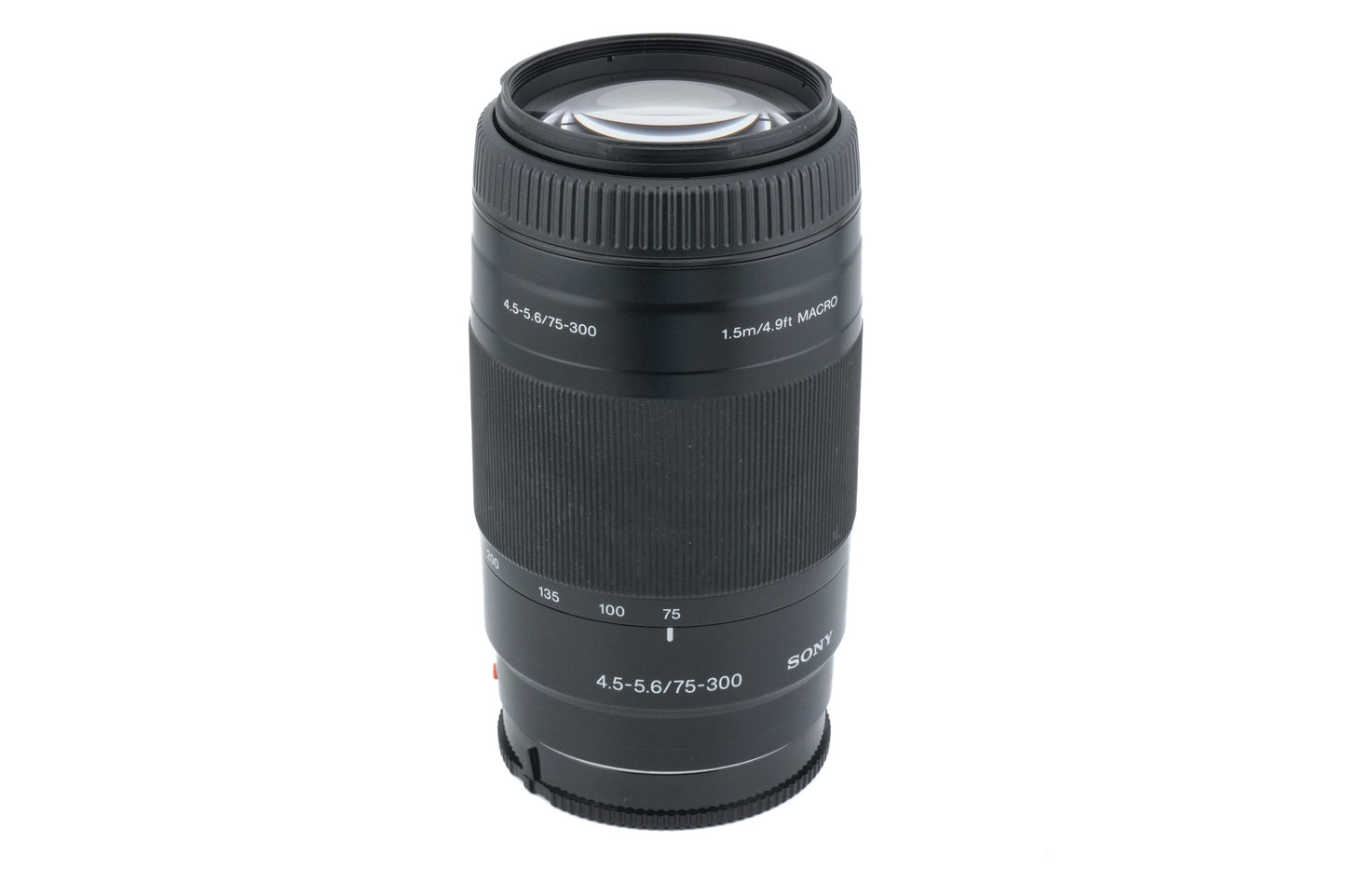 Sony 75-300mm f4.5-5.6