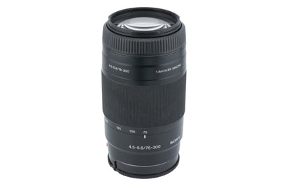 Sony 75-300mm f4.5-5.6