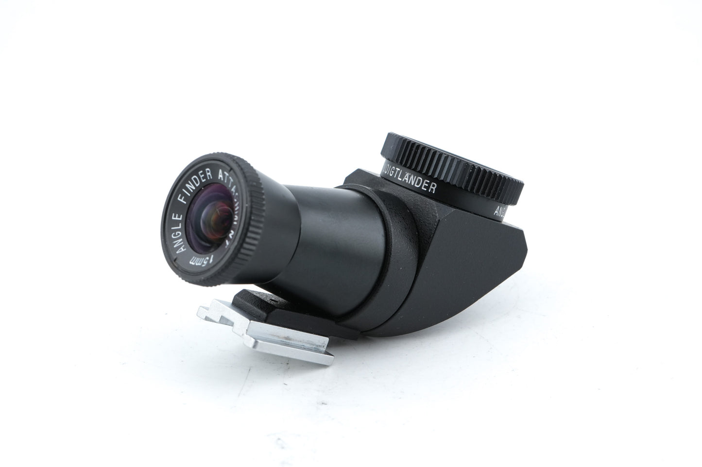 Voigtländer 15mm Hasselblad SWC Angle Finder Attachment