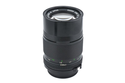 Canon 135mm f3.5 FDn