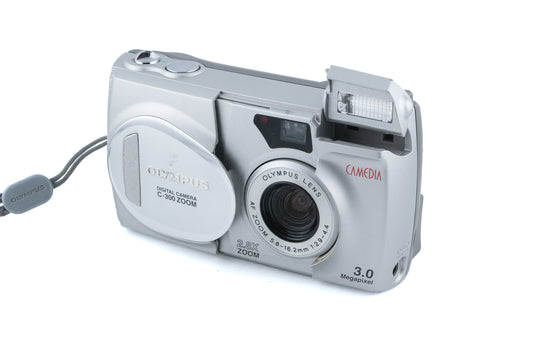 Olympus Camedia C-300 Zoom