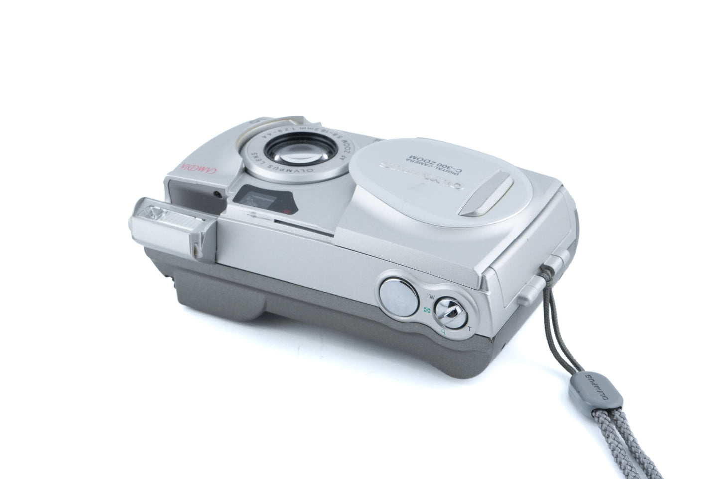 Olympus Camedia C-300 Zoom