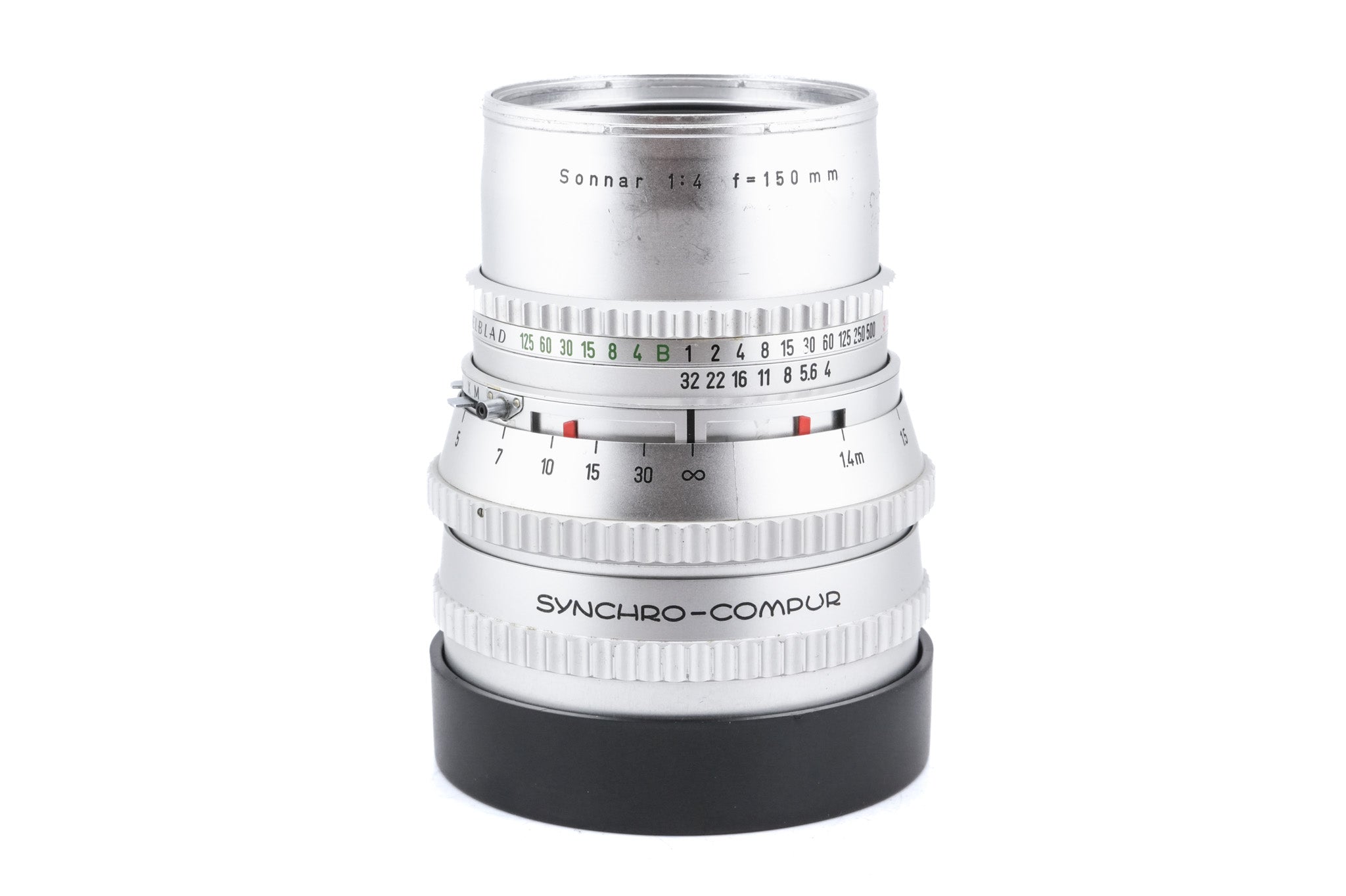 Hasselblad 150mm f4 Sonnar C (Silver, 20060)