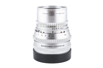 Hasselblad 150mm f4 Sonnar C (20060)