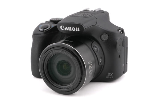 Canon Powershot SX60 HS