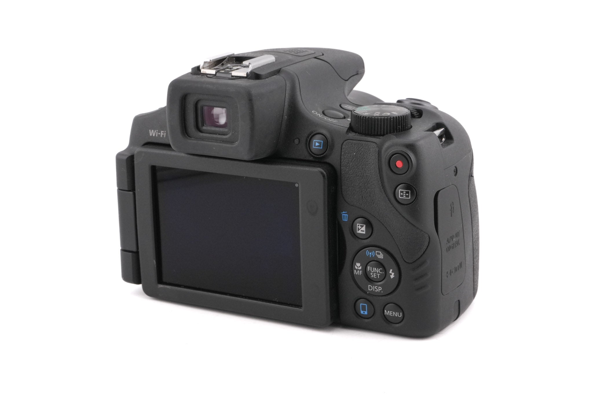 Canon Powershot SX60 HS - Camera – Kamerastore