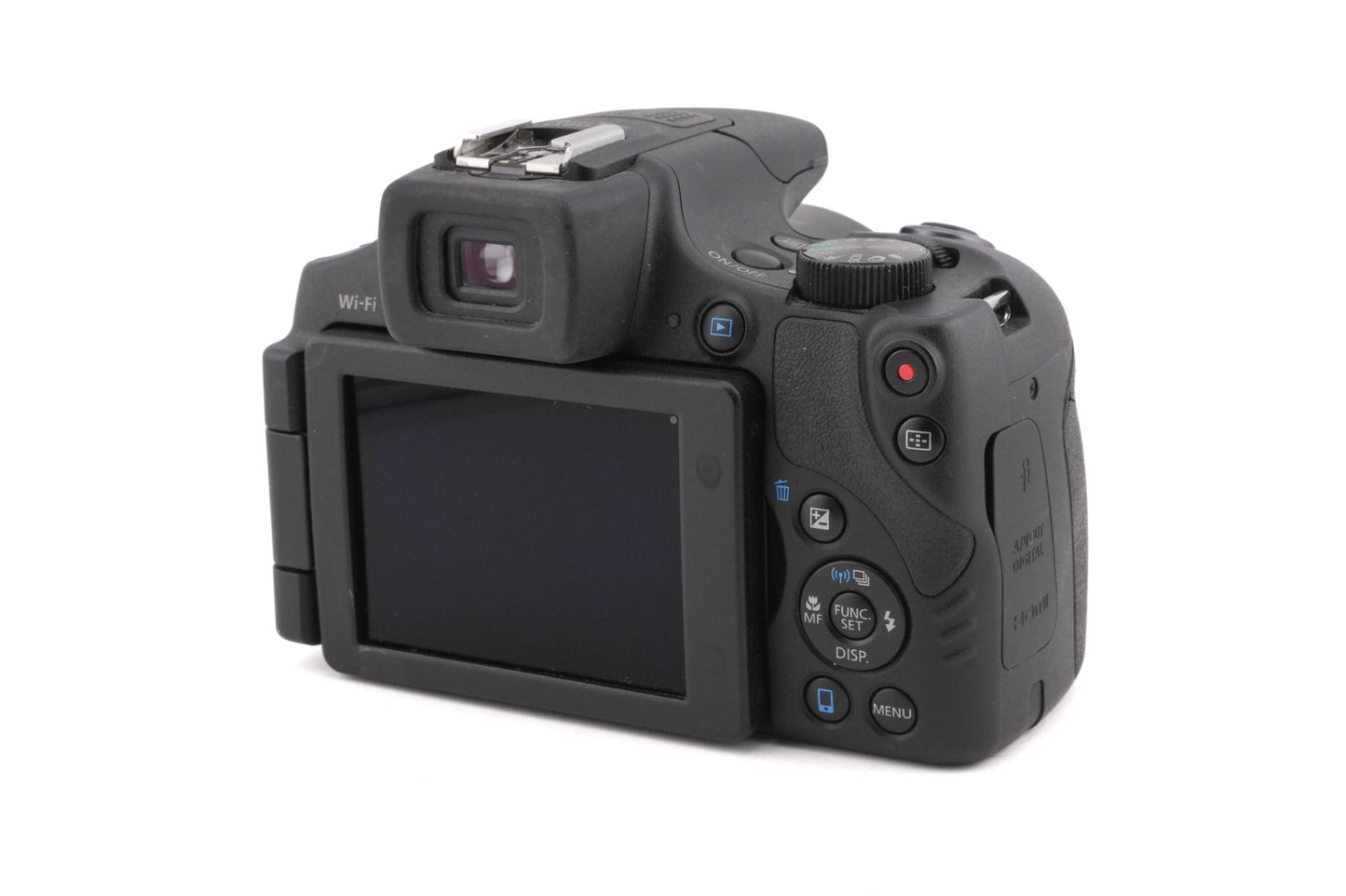 Canon Powershot SX60 HS