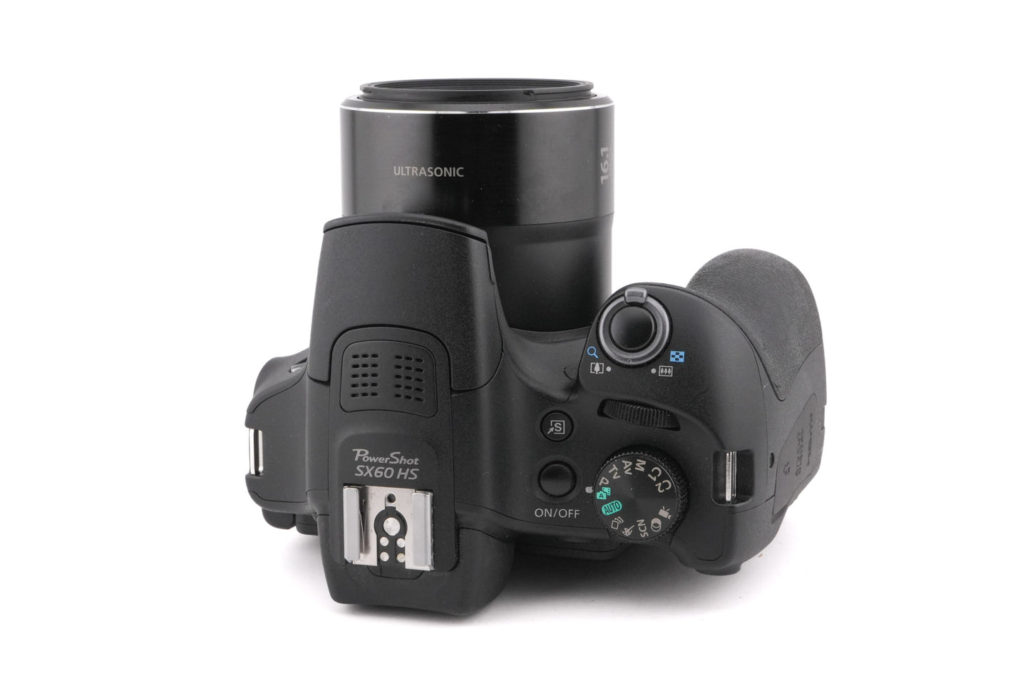 Canon Powershot SX60 HS