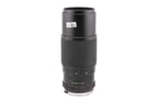 Vivitar 300mm f5.6 Auto Telephoto