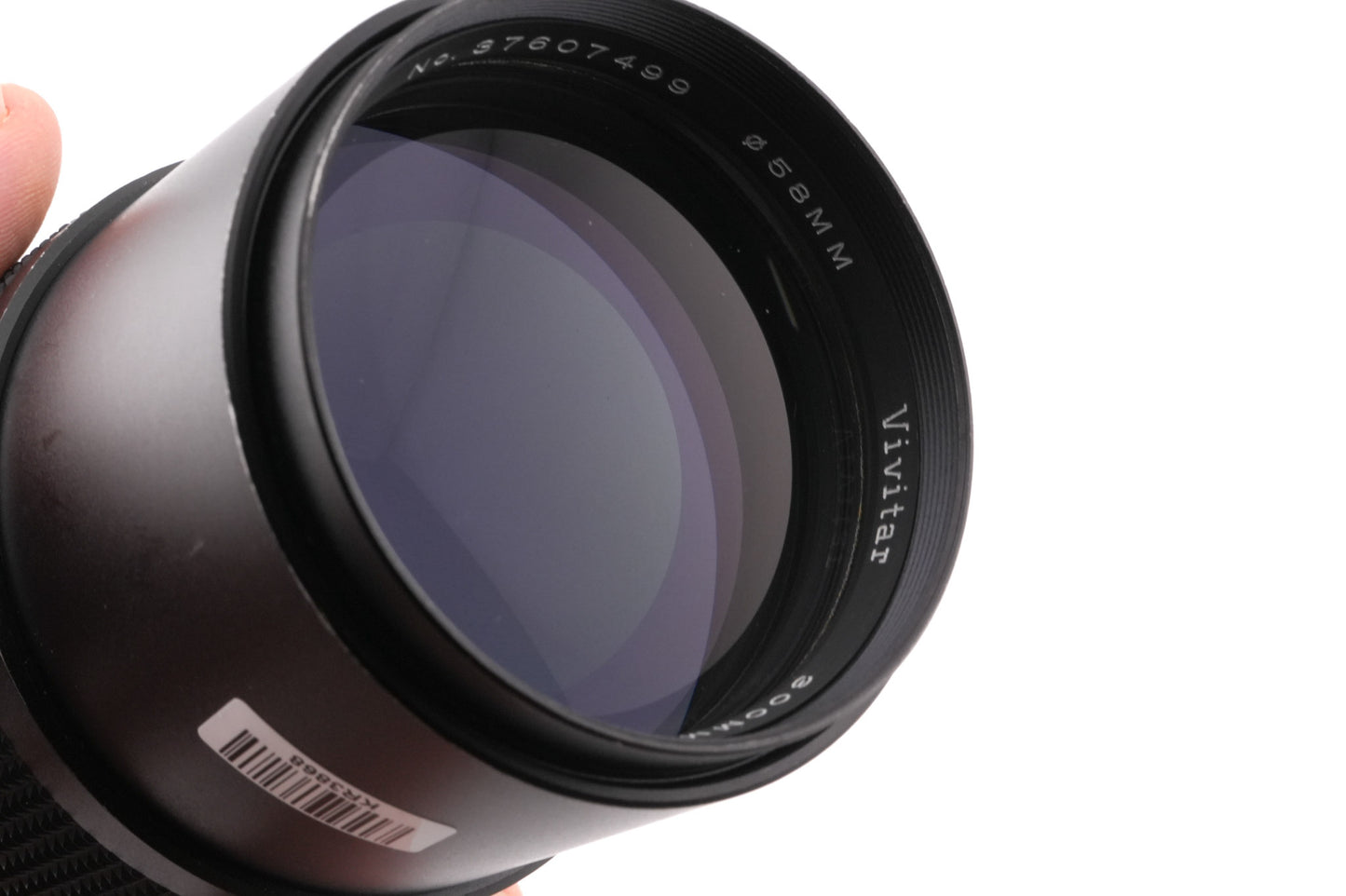 Vivitar 300mm f5.6 Auto Telephoto