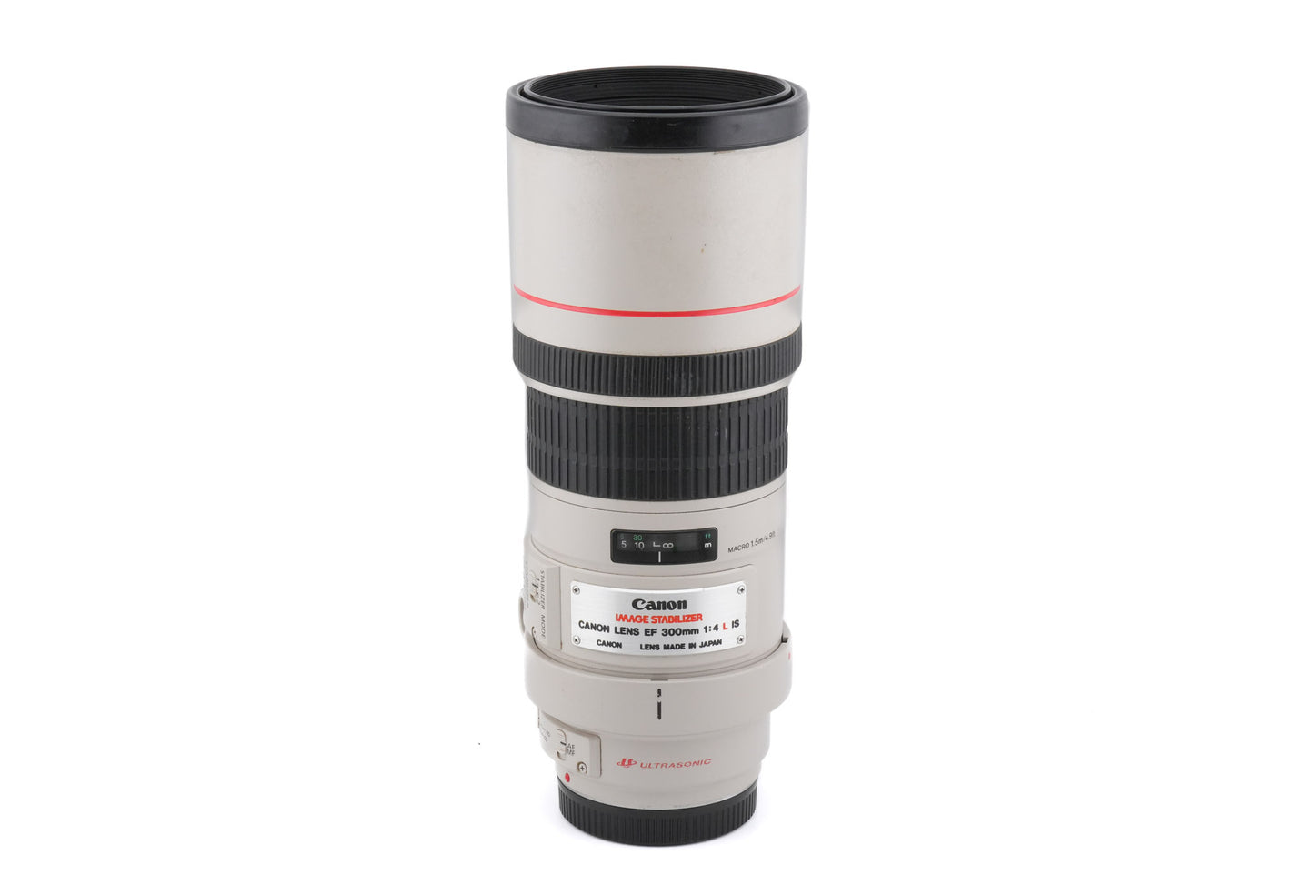 Canon 300mm f4 L IS USM