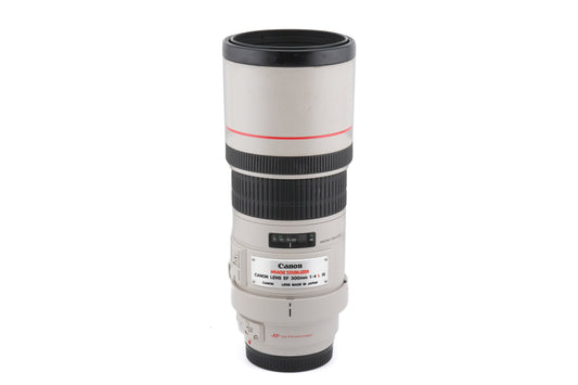 Canon 300mm f4 L IS USM