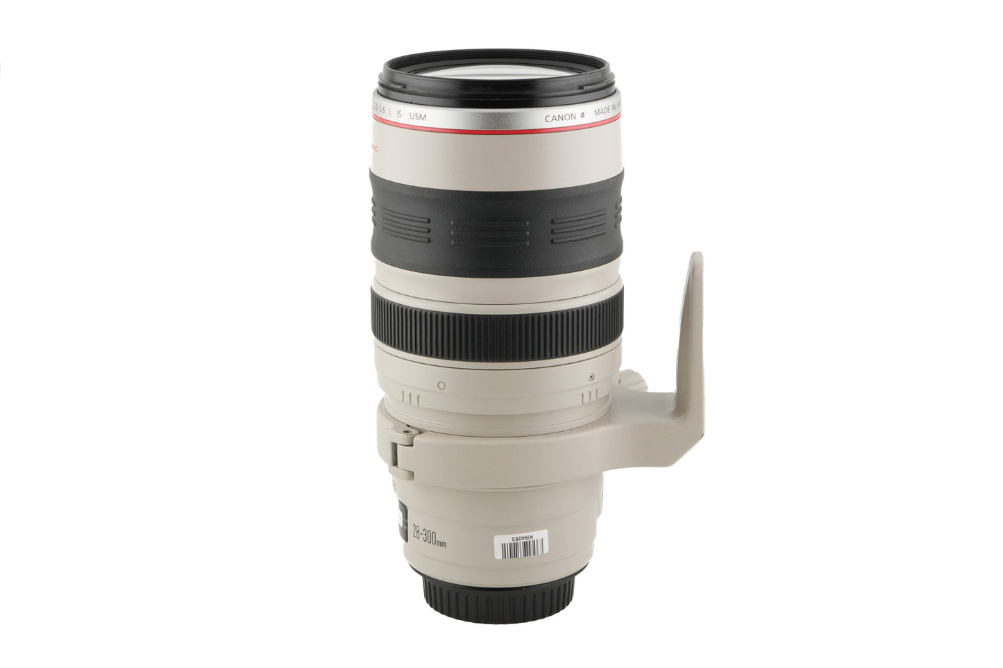Canon 28-300mm f3.5-5.6 L IS USM
