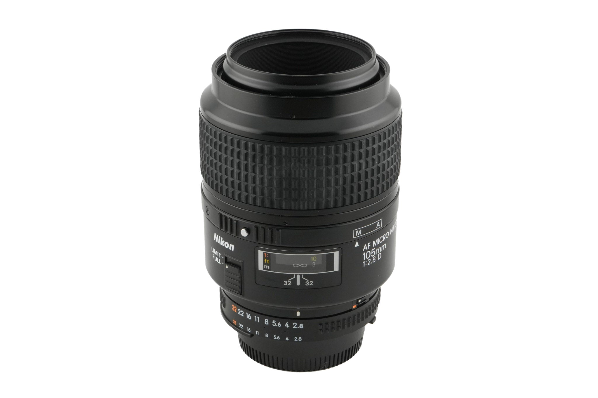 Nikon 105mm f2.8 AF Micro Nikkor D – Kamerastore