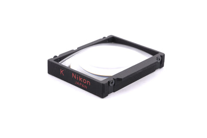 Nikon F3 Focusing Screen Type K