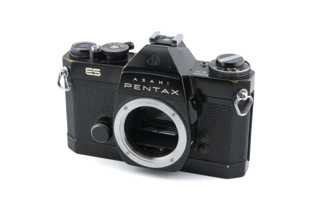 Pentax ES
