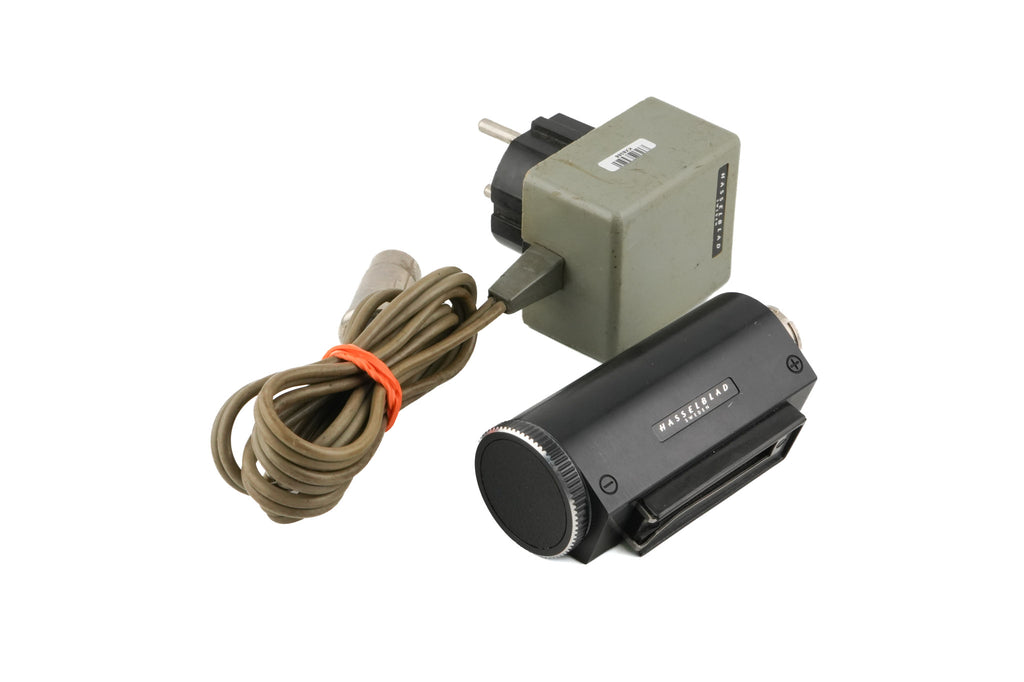 Hasselblad Battery Compartment 2 (43133) + Recharge Unit I (MOTLC / 56022)