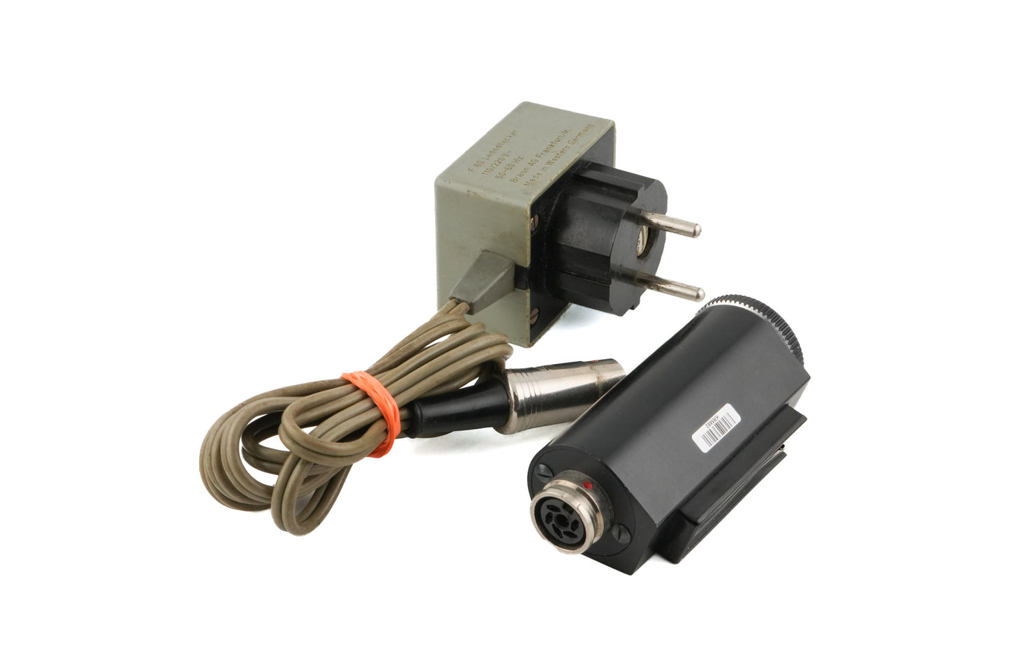 Hasselblad Battery Compartment 2 (43133) + Recharge Unit I (MOTLC / 56022)